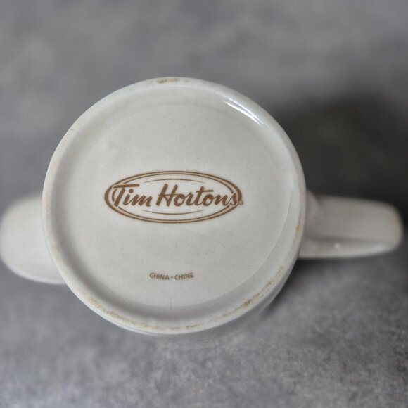 Tim Hortons's Collectible 20 oz Teapot (#2) - Picture 8 of 9